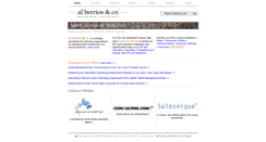 Desktop Screenshot of alberrios.com